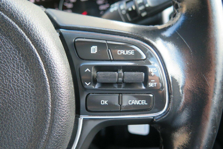 2016 Kia Sportage QL SLi SUV Image 20