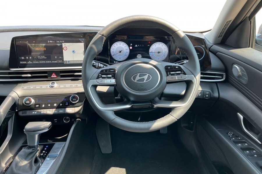 2024 Hyundai i30 CN7.V2 Premium Sedan Image 15