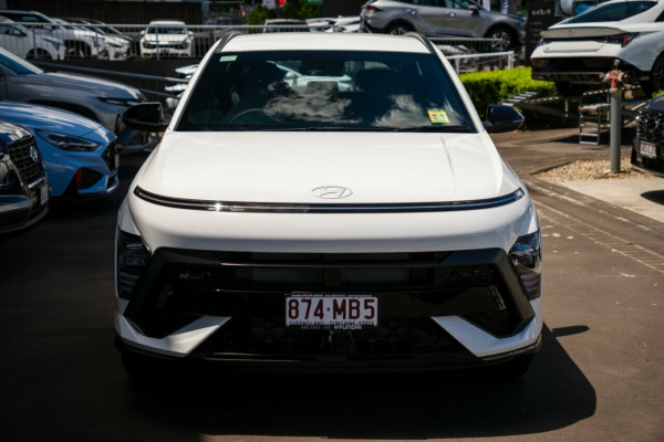 2024 MY25 Hyundai KONA SX2.V2 N Line SUV Image 5