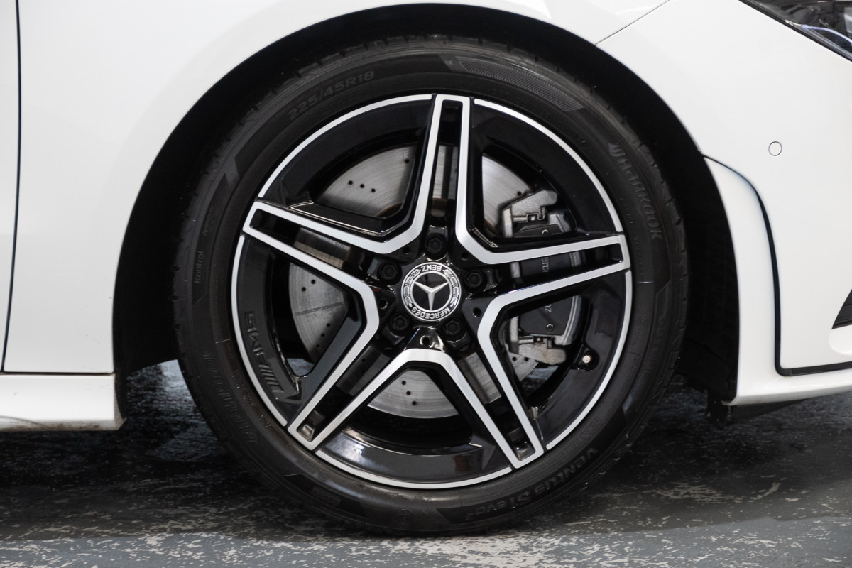 2022 Mercedes-Benz CLA-Class 250 4matic Coupe