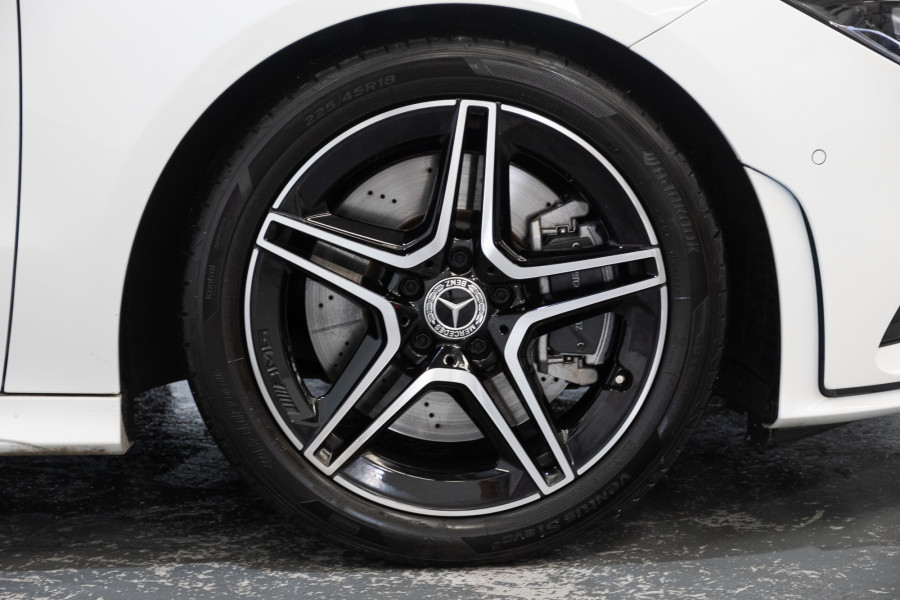 2022 Mercedes-Benz CLA-Class 250 4matic Coupe Image 6