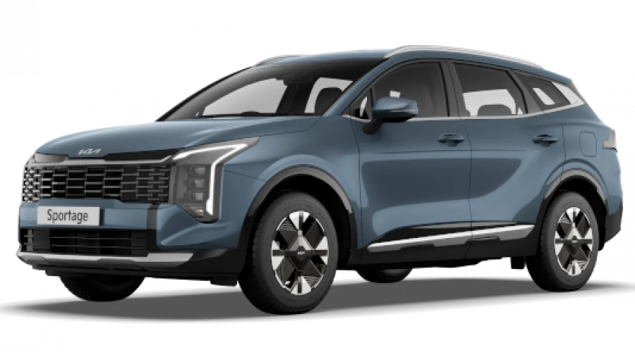 2026 MY27 Kia Sportage NQ5 PE HEV S SUV
