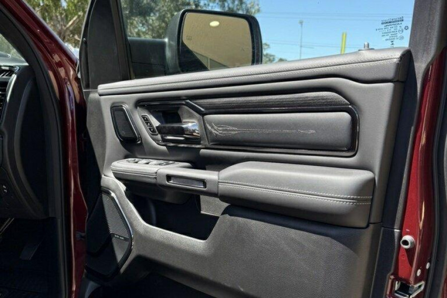 2024 Ram 1500 DT Limited RamBox Ute Image 14