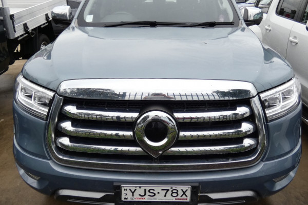 2022 GWM Ute CANNON-L 4X4 Ute Image 2