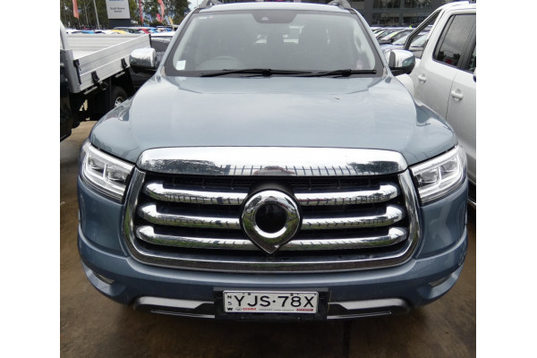 2022 GWM Ute CANNON-L 4X4 Ute
