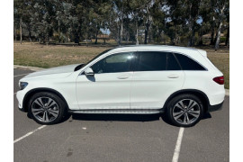 2018 MY19 Mercedes-Benz GLC-Class X253 GLC200 SUV