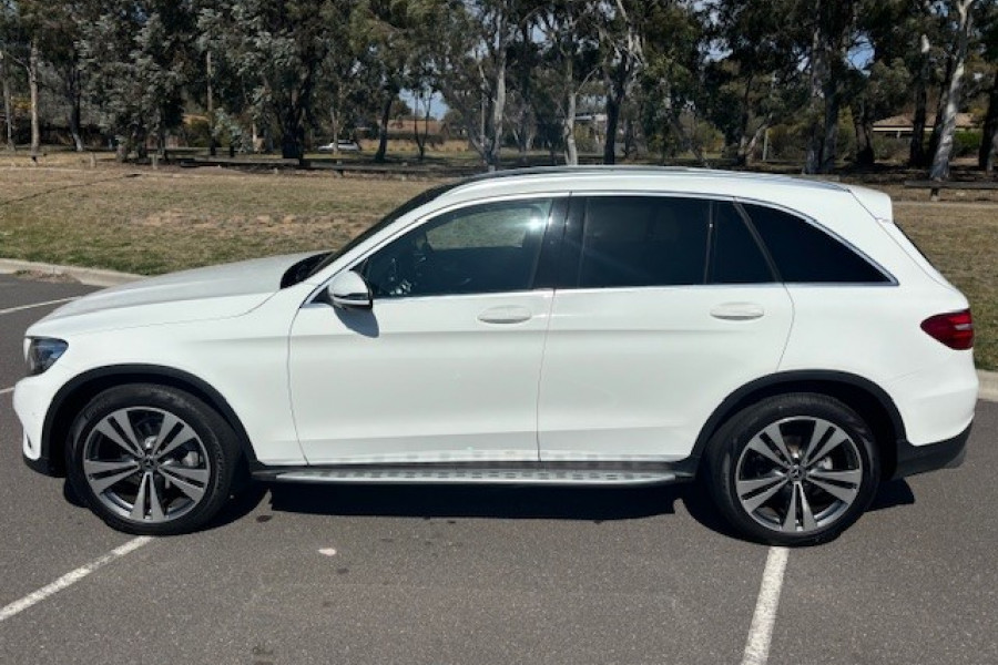 2018 MY19 Mercedes-Benz GLC-Class X253 GLC200 SUV Image 6