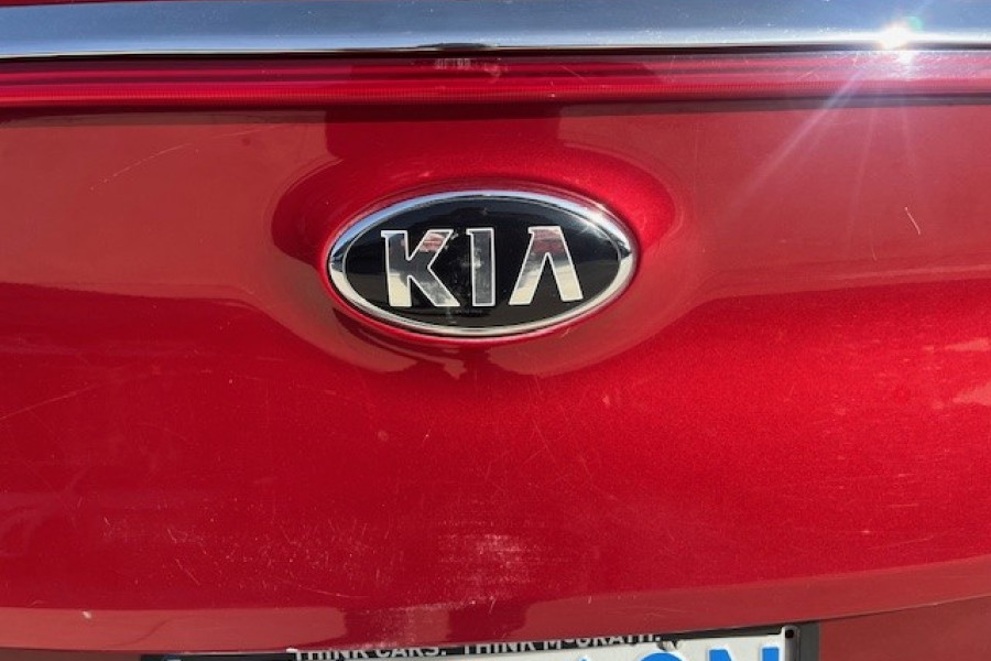 2018 Kia Sportage QL SLi SUV Image 11
