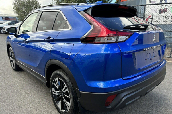 2024 Mitsubishi Eclipse Cross YB LS SUV Image 5