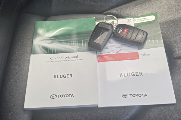 2023 Toyota Kluger AXUH78R GXL SUV Image 27