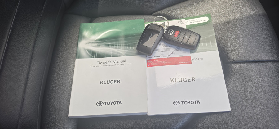 2023 Toyota Kluger AXUH78R GXL SUV Image 27
