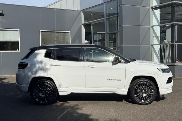 2021 Jeep Compass M6 S-Limited SUV Image 9