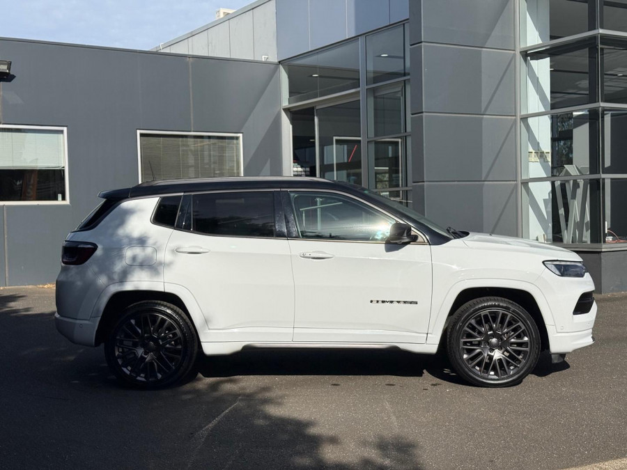 2021 Jeep Compass M6 S-Limited SUV Image 9