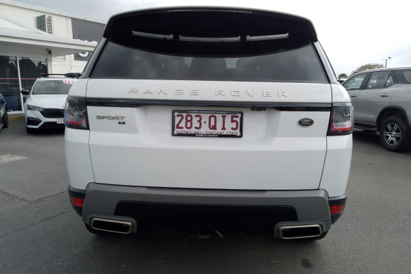 2019 MY20 Land Rover Range Rover Sport L494 SDV6 183kW SE SUV Image 8