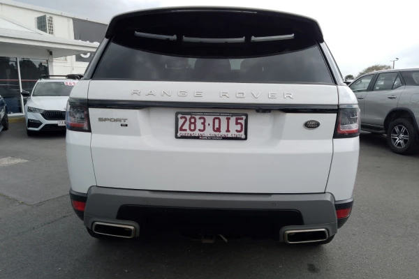 2019 MY20 Land Rover Range Rover Sport L494 SDV6 183kW SE SUV Image 8