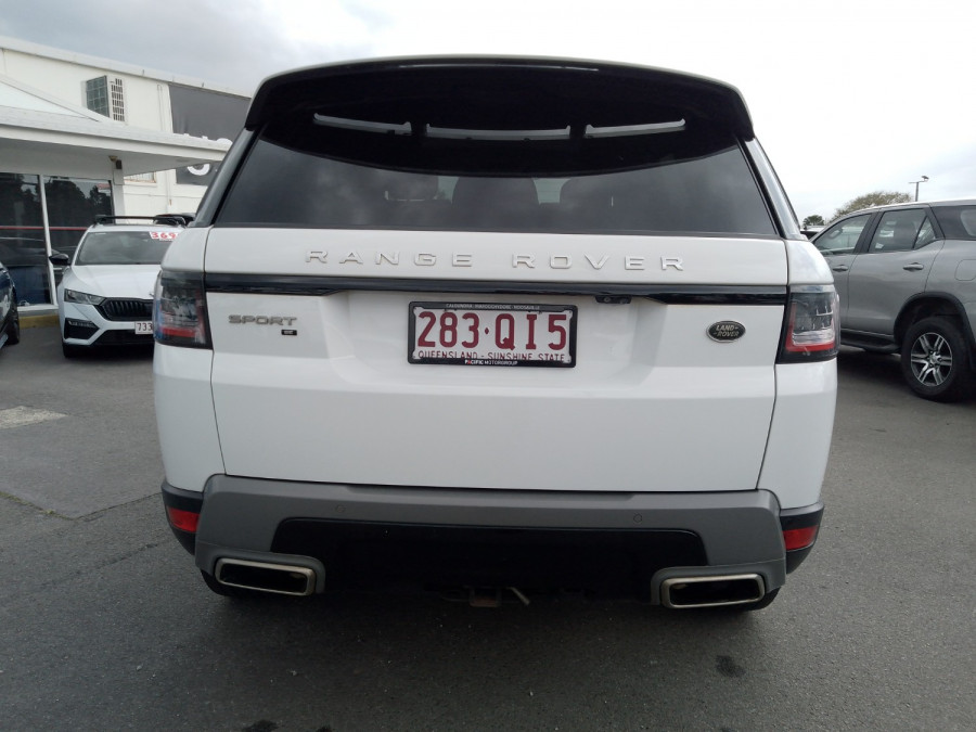 2019 MY20 Land Rover Range Rover Sport L494 SDV6 183kW SE SUV Image 8