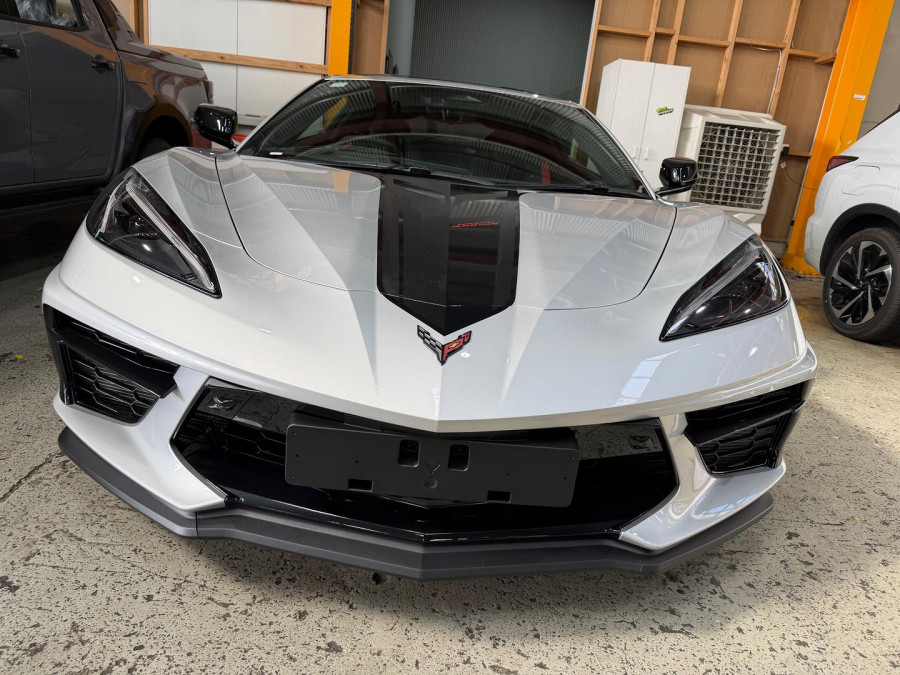 2025 MY26 Chevrolet Corvette C8 Stingray 3LT Coupe Image 2
