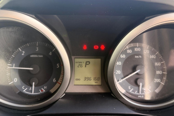 2012 Toyota LandCruiser Prado KDJ150R Kakadu SUV Image 18