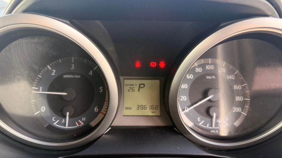 2012 Toyota LandCruiser Prado KDJ150R Kakadu SUV Image 18