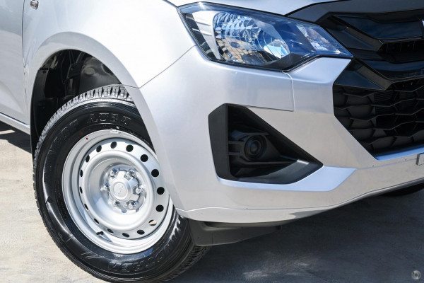 2026 MY25.5 Isuzu D-MAX RG SX Ute Image 6