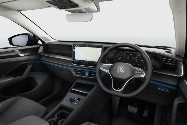 2025 Volkswagen Tayron R4 150TSI Life SUV Image 9