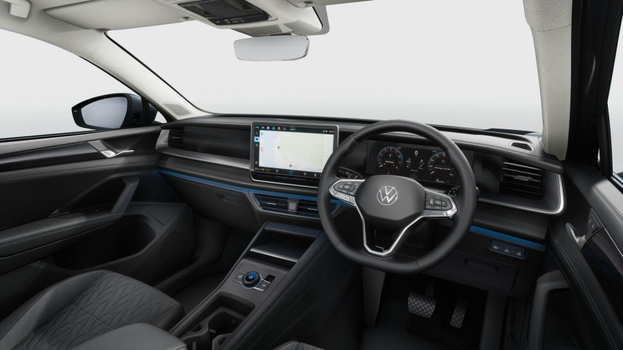 2025 Volkswagen Tayron R4 150TSI Life SUV Image 9