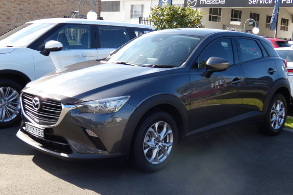 2022 Mazda CX-3 CX3G MAXX SPORT FWD SUV Image 3