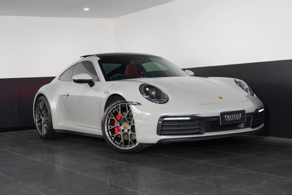 2019 Porsche 992 Carrera S Coupe Image 9