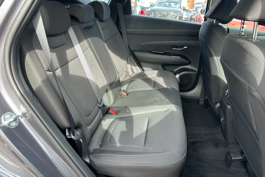2025 Hyundai Tucson NX4.V3  SUV Image 7