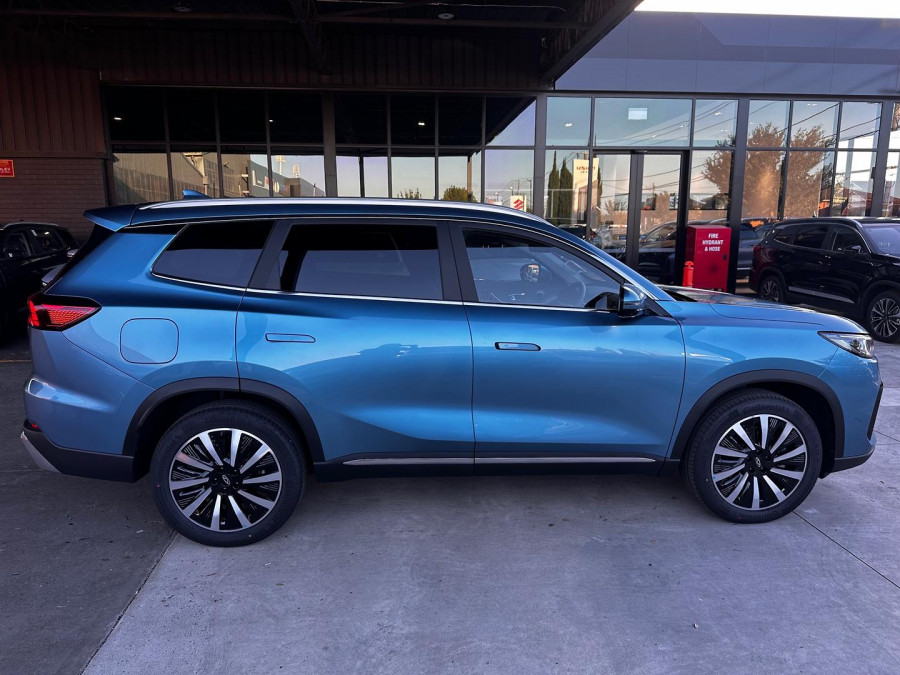2026 Chery Tiggo 8 T31 Super Hybrid Ultimate SUV Image 8