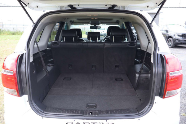 2018 Holden Captiva CG LTZ SUV Image 15