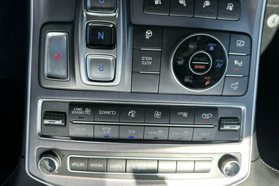2022 MY23 Hyundai Santa Fe TM.V4 Hybrid Highlander Wagon Image 16
