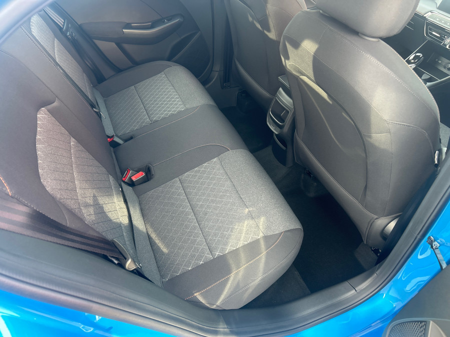 2026 MG MG3 NMG3CVTVIBEA Vibe Hatch Image 5
