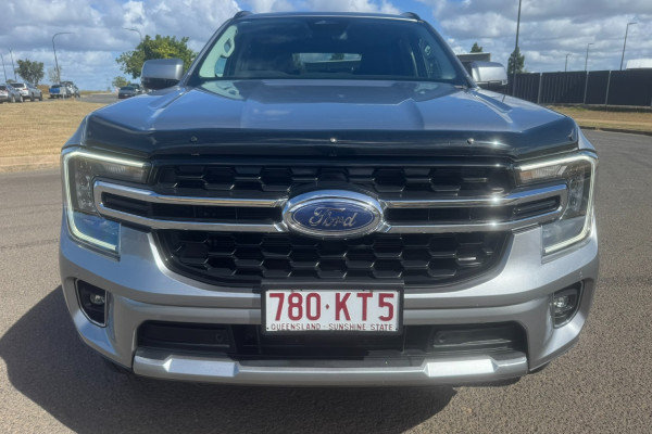 2024 Ford Everest UB Trend SUV Image 8