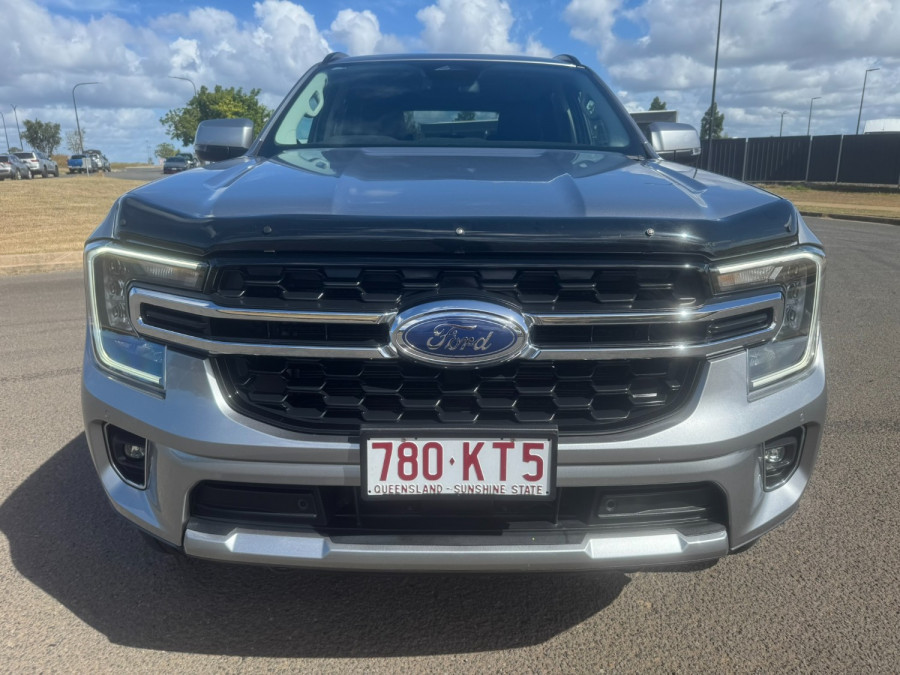 2024 Ford Everest UB Trend SUV Image 8