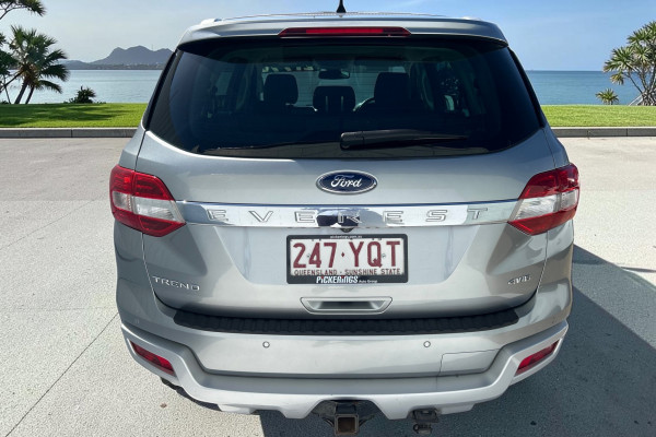 2016 Ford Everest UA Trend SUV Image 6