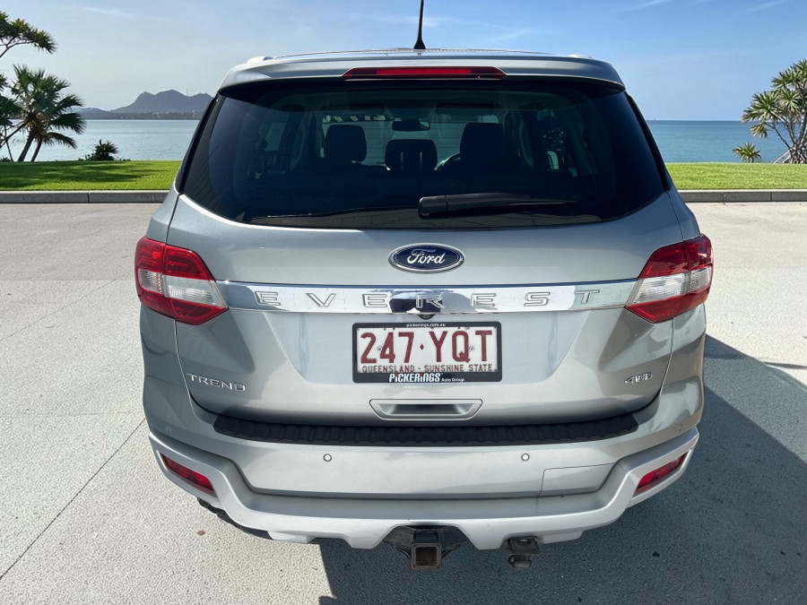 2016 Ford Everest UA Trend SUV Image 6