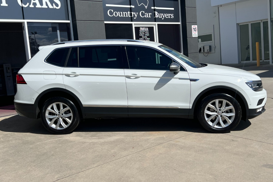 Used 2020 Volkswagen Tiguan 110TSI LAV9760 Used Cars Lavington (Cnr