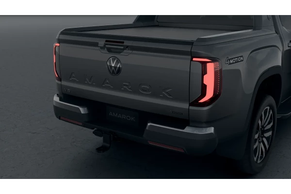 2026 Volkswagen Amarok NF TDI600 Aventura Ute Image 5