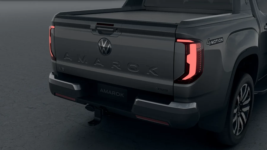2026 Volkswagen Amarok NF TDI600 Aventura Ute Image 5