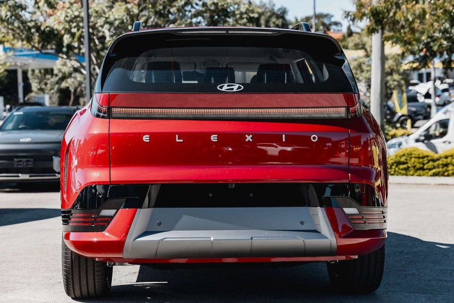 2026 Hyundai ELEXIO EV OE1.V1 Elite SUV Image 3