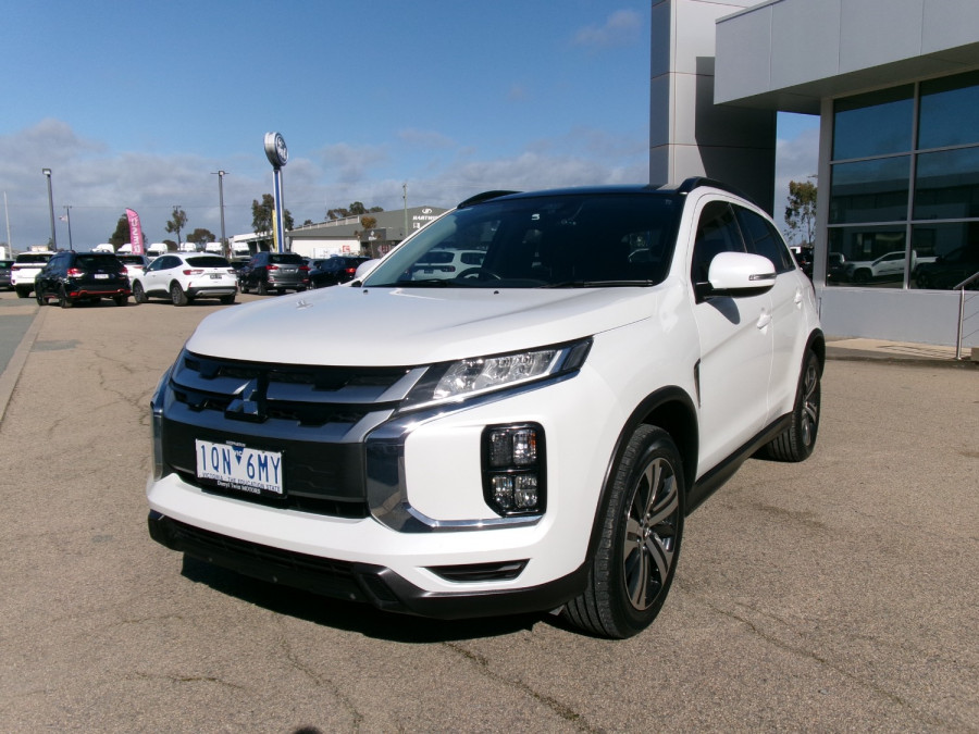 2019 Mitsubishi ASX XC Exceed SUV Image 10