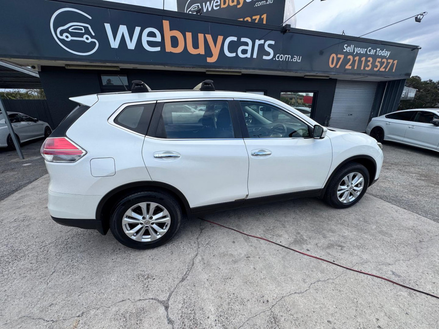 2014 Nissan X-Trail T32 TS SUV Image 3