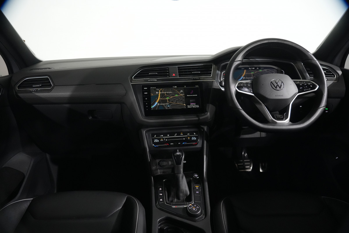 2023 Volkswagen Tiguan 5N 162TSI R-Line SUV