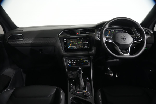 2023 Volkswagen Tiguan 5N 162TSI R-Line SUV Image 14
