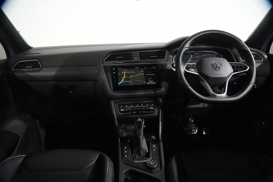 2023 Volkswagen Tiguan 5N 162TSI R-Line SUV Image 14