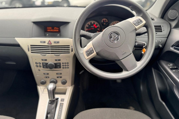 2008 Holden Astra AH CD Hatch Image 17