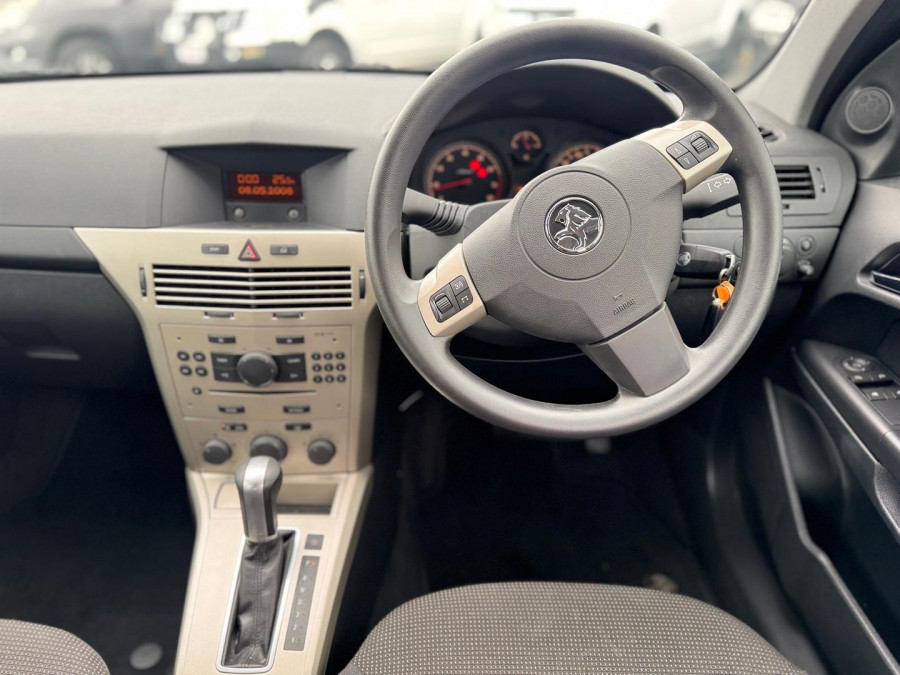 2008 Holden Astra AH CD Hatch Image 17