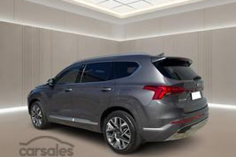 2023 Hyundai Santa Fe TM.V4 Highlander SUV
