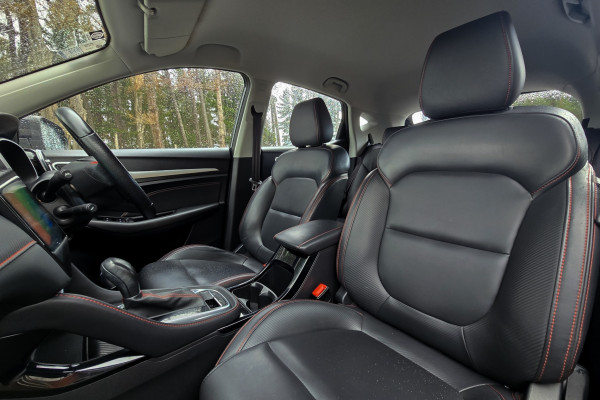 2022 MG ZS Excite SUV Image 11